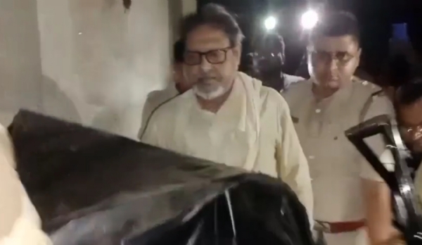 গ্রেফতার প্রাক্তন সভাধিপতি মেহেবুব রহমান