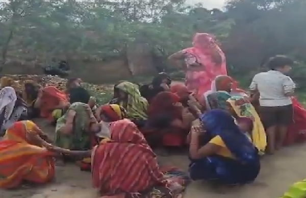 উত্তর প্রদেশের কাসগঞ্জে ঝড়-বৃষ্টিতে বাড়ির ছাদ ভেঙে মৃত ৩