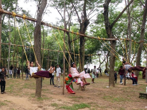 দেশবাসীকে রাজা উৎসবের শুভেচ্ছা রাষ্ট্রপতির