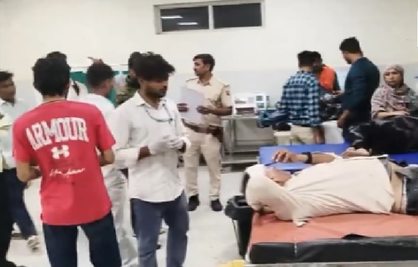 রাজস্থানের দৌসায় বাস ও ট্রাকের সংঘর্ষে আহত কমপক্ষে ২০ জন