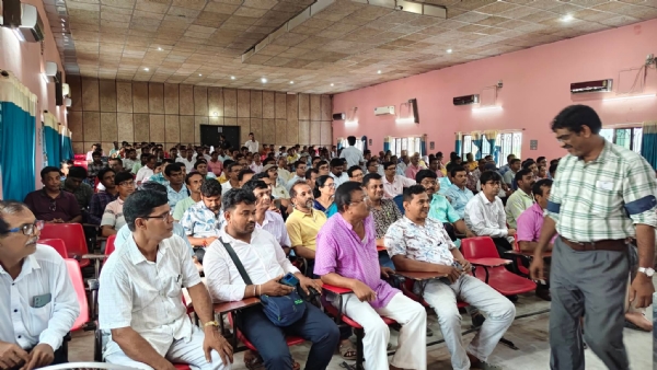 আরামবাগ নেতাজি মহাবিদ্যালয় অখিল ভারতীয় শিক্ষক মহা সংঘের সম্মেলন
