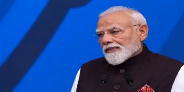 মানবতার স্বার্থে ভারত ও ফ্রান্স একসঙ্গে কাজ করেছে : প্রধানমন্ত্রী