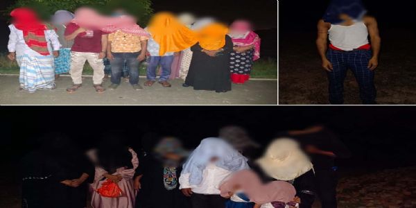 অসমের ভারত-বাংলা সীমান্তে ধৃত আরও ২১ জন অনুপ্রবেশকারী, ফেরত তাদের দেশে, জানান মুখ্যমন্ত্রী