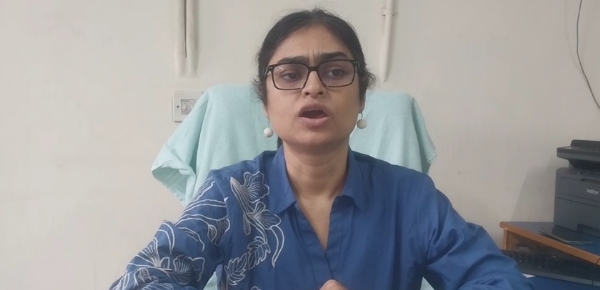 আবহাওয়া বিজ্ঞানী ডঃ অন্বেষা ভট্টাচার্য