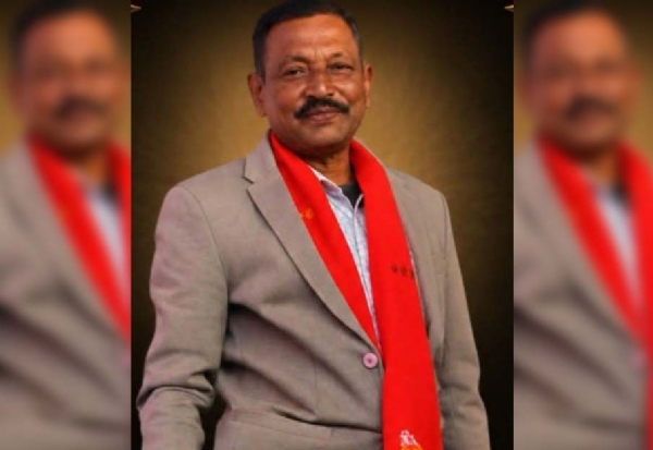 প্রবীণ সাংবাদিক অসীম চৌধুরী (ফাইল ফটো)
