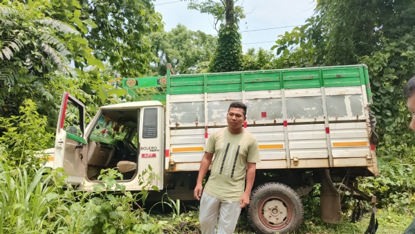 সড়ক দুর্ঘটনা