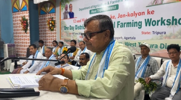 মন্ত্রী রতন লাল নাথ
