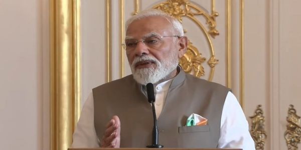 ভারতের মহাকাশ সেক্টর এখন অভূতপূর্ব গতিতে নতুন উচ্চতায় পৌঁছচ্ছে : প্রধানমন্ত্রী