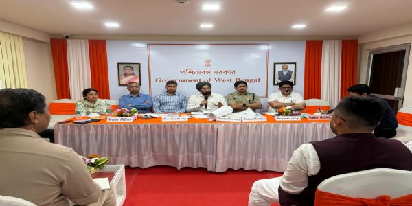 প্রধানমন্ত্রীর সভা নিয়ে প্রস্তুতি বৈঠক উপস্থিত বিধায়ক গন