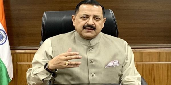 বিজ্ঞান ও প্রযুক্তি ভারতের উন্নয়ন যাত্রায় প্রধান চালিকাশক্তি হিসেবে আবির্ভূত হয়েছে : জিতেন্দ্র সিং