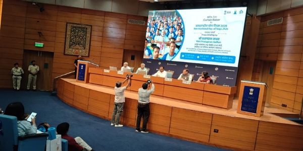 যোগ দিবসের মূল অনুষ্ঠান এবার কলকাতায়, নেতৃত্ব দেবেন প্রধানমন্ত্রী মোদী
