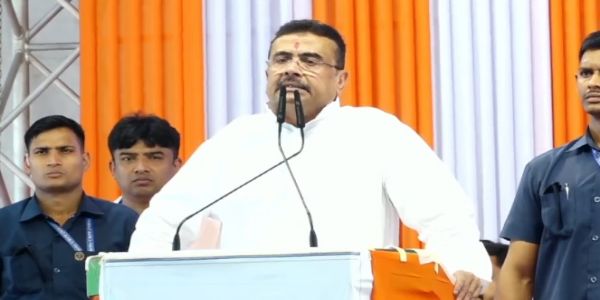 তিনদিনব্যাপী জনকল্যাণ শিবিরের শুভ সূচনা মুখ্যমন্ত্রী শুভেন্দুর