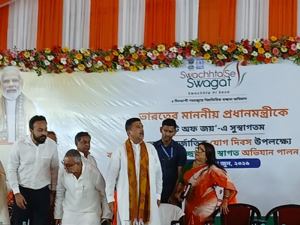 কলকাতা কর্পোরেশনে স্বচ্ছ আ্যপের সূচনা হল