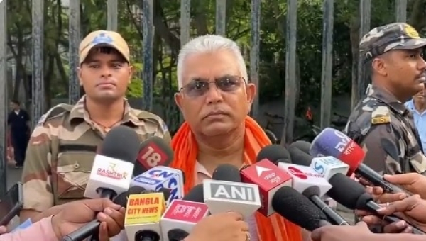 দিলীপ ঘোষ
