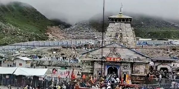 সুষ্ঠুভাবেই চলছে কেদারনাথ যাত্রা, এযাবৎ ২২ লক্ষাধিক পুণ্যার্থীর