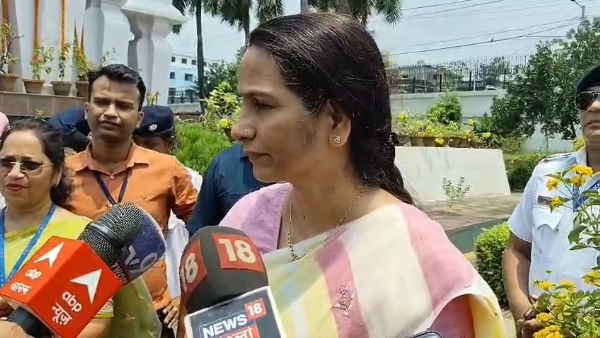 স্মিতা পান্ডে