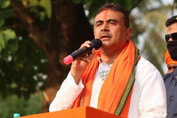 শুভেন্দু অধিকারী