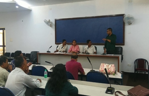 প্রেস রিপোর্টার্স কমিটির সাধারণ সভা