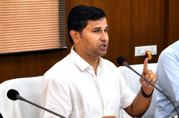 মন্ত্রী সুধাংশু দাস