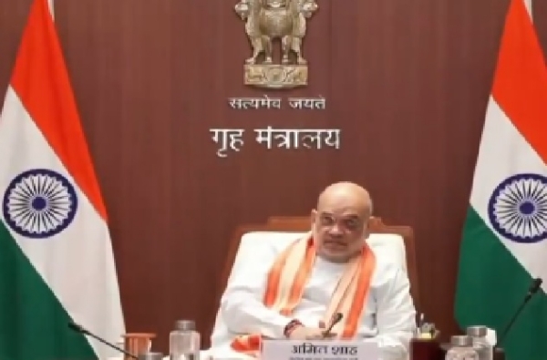 ন্যাশনাল সাইবারক্রাইম হেল্পলাইন ১৯৩০-এর কার্যক্রম পর্যালোচনা অমিত শাহ-র