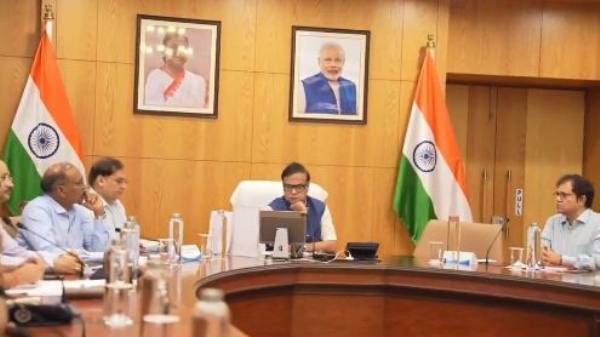 নিট-ইউজি পুনঃপরীক্ষার প্রস্তুতি পর্যালোচনা বৈঠকে মুখ্যমন্ত্রী হিমন্তবিশ্ব শর্মা