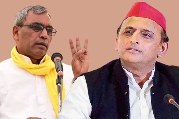 বড় ভাঙনের মুখে সমাজবাদী পার্টি, বিস্ফোরক দাবি ওম প্রকাশ রাজভরের