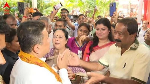 শুভেন্দু অধিকারী