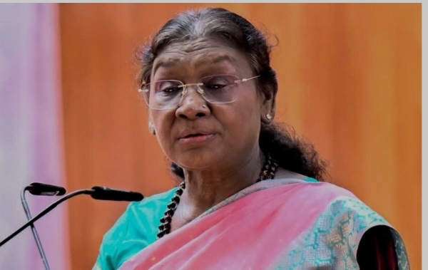 রাষ্ট্রপতি