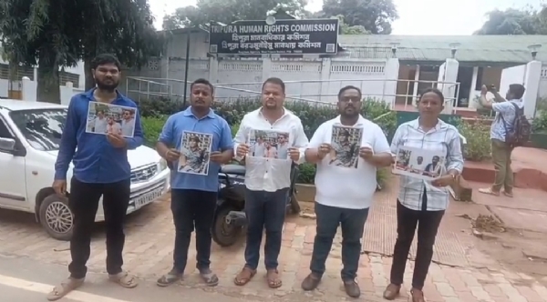 যুব কংগ্রেসের ডেপুটেশন