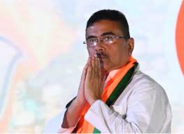 শুভেন্দু অধিকারী