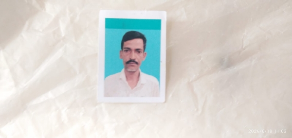 বিজেপি কর্মী খুন