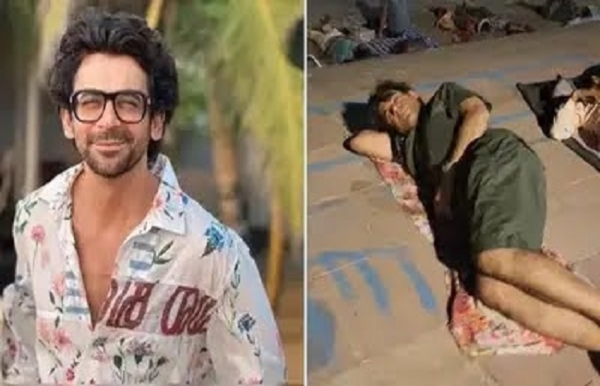 সাদামাটা ভঙ্গিতে ফের মন জিতলেন সুনীল গ্রোভার