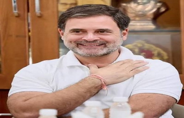 রাহুল গান্ধীকে জন্মদিনের শুভেচ্ছা জানালেন মুখ্যমন্ত্রী বিজয় ও এম. কে. স্ট্যালিন
