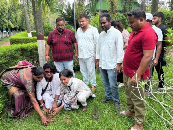 বৃক্ষ রোপণ কর্মসূচি