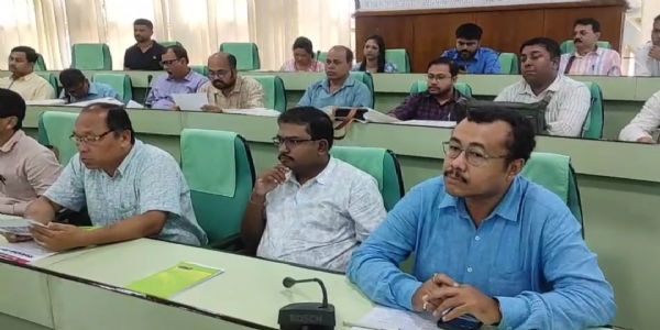 বর্ষায় গবাদি পশুর সংক্রামক রোগ প্রতিরোধে আধুনিক টিকাকরণ প্রযুক্তি নিয়ে সেমিনার আগরতলায়