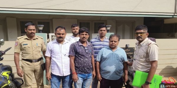 গ্রেফতার তৃণমূল জেলা সভাপতি রামেন্দ্র সিংহ রায়