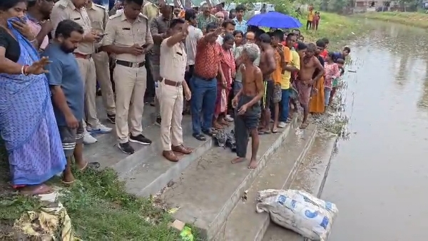 বৃদ্ধের দেহ উদ্ধার