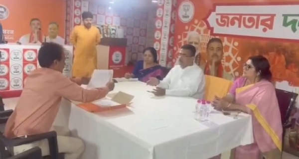 ফের জনতার দরবারে মুখ্যমন্ত্রী শুভেন্দু, শুনলেন সাধারণ মানুষের অভাব-অভিযোগ