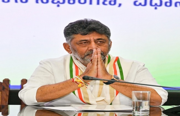 গান্ধী পরিবারের আস্থা ও দিকনির্দেশনাই আমার রাজনৈতিক পথচলার ভিত্তি : ডি. কে. শিবকুমার