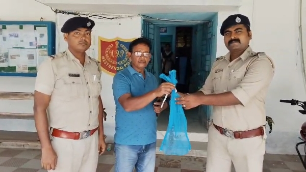 তক্ষক হস্তান্তর