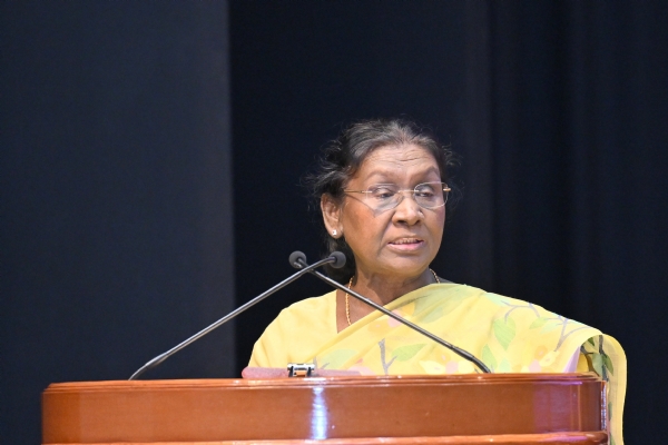 রাষ্ট্রপতি