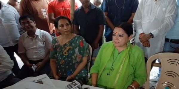 বর্ষা শুরুর আগেই নিকাশী ব্যবস্থা পর্যালোচনা অগ্নিমিত্রার