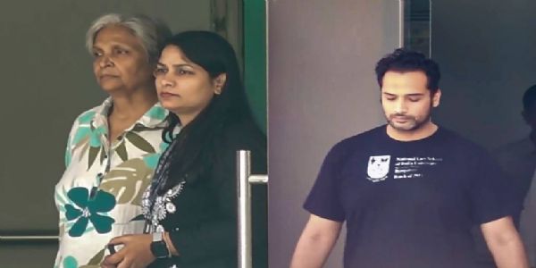 ত্বিশা শর্মা মৃত্যু-কাণ্ড : স্বামী সমর্থ ও শাশুড়ি গিরিবালা সিংকে ১৪ দিনের বিচারবিভাগীয় হেফাজত