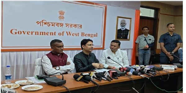 উত্তরবঙ্গের চা শিল্প নিয়ে উত্তরকন্যায় গুরুত্বপূর্ণ বৈঠক