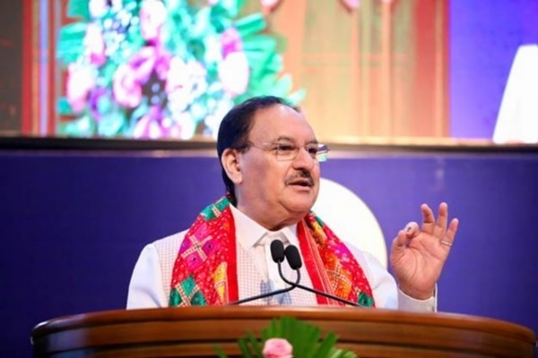 জে পি নাড্ডা