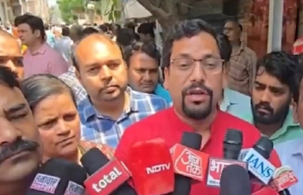 আম আদমি পার্টির বিধায়ক সঞ্জীব ঝা