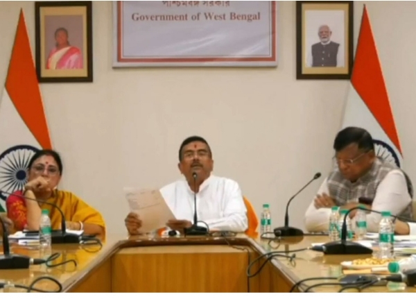 শুভেন্দু অধিকারী
