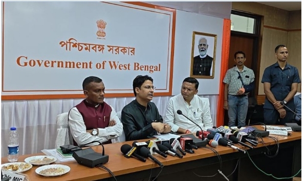 উত্তরকন্যায় গুরুত্বপূর্ণ বৈঠক