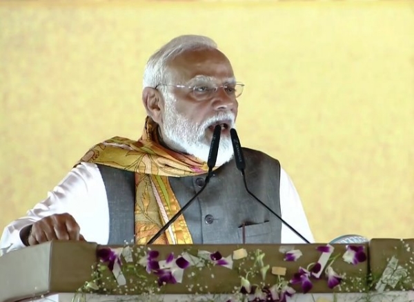 প্রধানমন্ত্রী মোদী