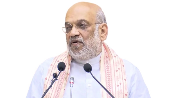 অমিত শাহ